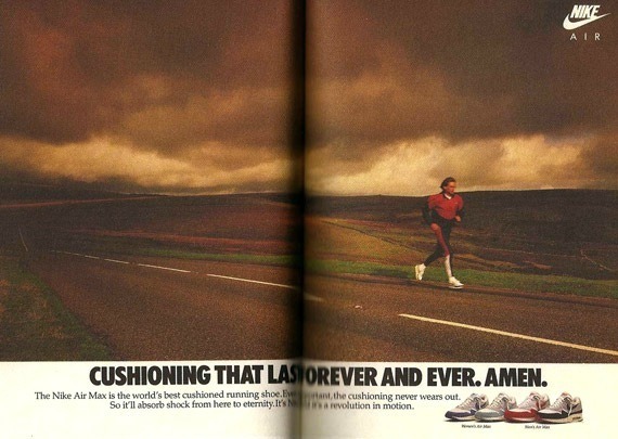 nock-nock-nock:    Nike Air History and Evolution  