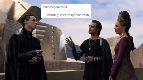 beejaculation - Jupiter Ascending + shitpostgenerator