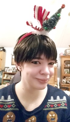 autisticsouda:Merry Christmas it’s a queer
