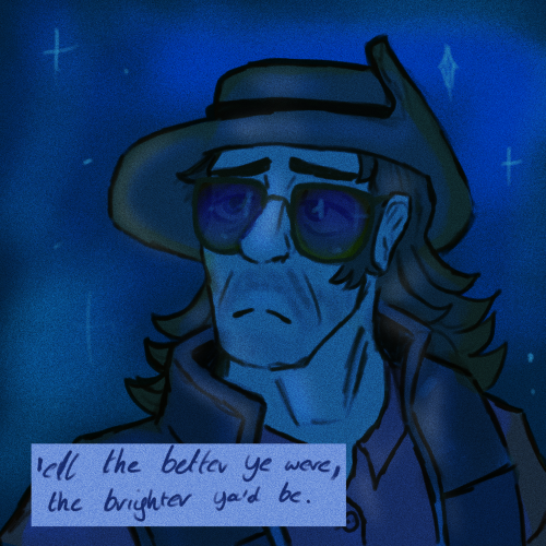 The Sniper And The Stars