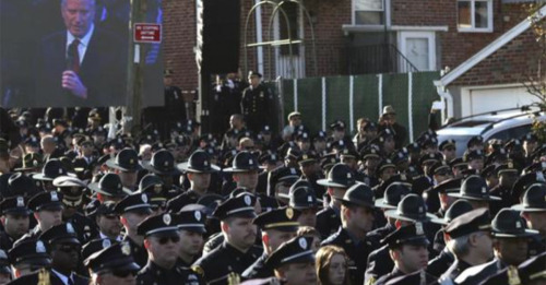 anarcho-queer: The NYPD ‘Slowdown’ Is Unintentionally Benefiting The People One of the m