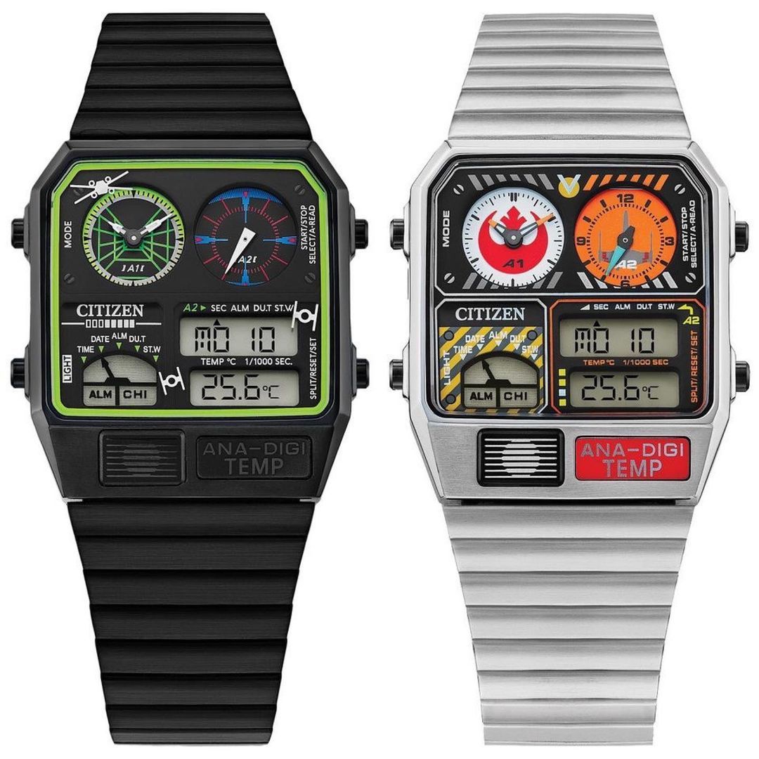 Watchoutz 注目時計 接受預訂中 Pre Order Citizen X Star Wars Watchoutz 注目時計 接受預訂中 Pre Order Citizen X Star Wars