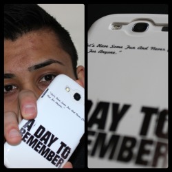 tolga93:  Mein “A Day To Remember”-Case ist endlich da :-)! 