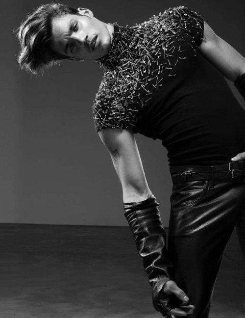 mansexfashion:  Man+Sex=Fashion Enjoy on Facebook https://www.facebook.com/ManSexFashion 