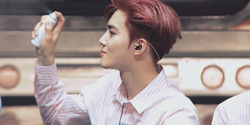 Someone Save Them From Suho Pls