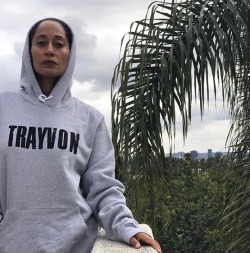 eyeblogaboutnothin:  Celebs remember the legacy of Trayvon Martin five years after his death with their Liberated Minds #OurSonHoodies