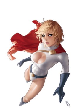 r34neverdies:  Lady of the WeekPower Girl