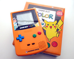 meteor-falls:  Game Boy Color // Pokemon