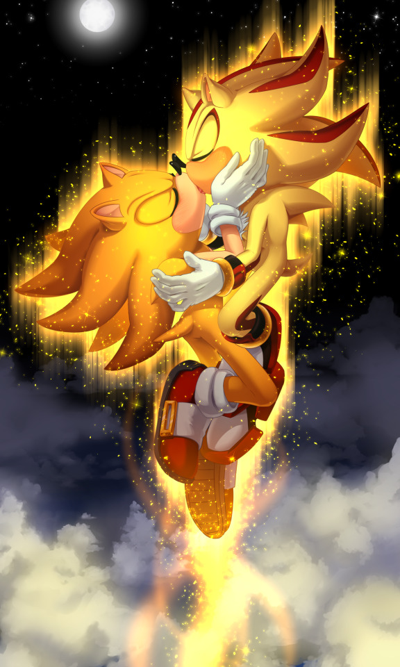 Super Sonadow ~