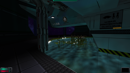 Sex  System Shock 2 - Von Braun Hydroponics Deck pictures