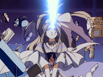 nitram3354:Aa! Megami-sama!