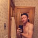 ianmakmak:It was chest day but why not flex a bit? 😜