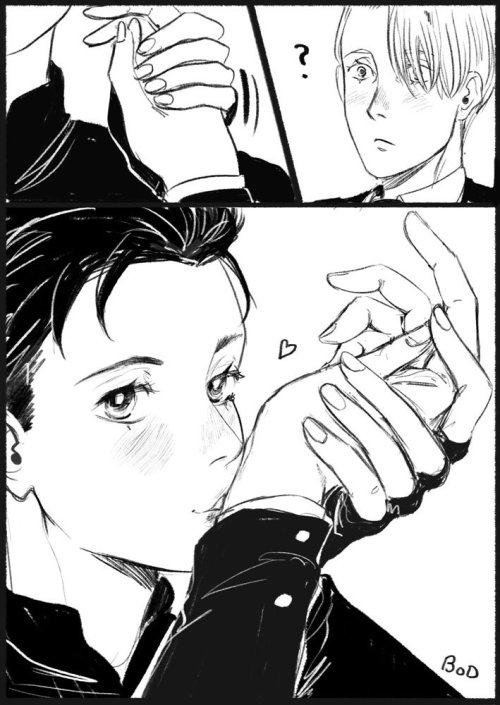 Drew This Around Ep 6. Hes Created A Monster.