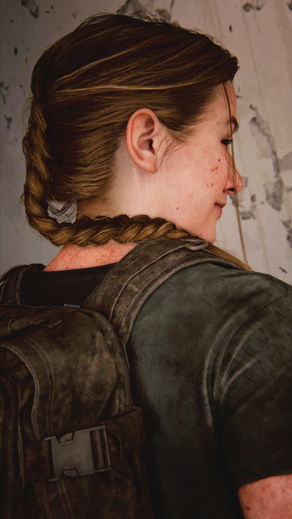 THE LAST OF US PART II - photomode captures (22/?)