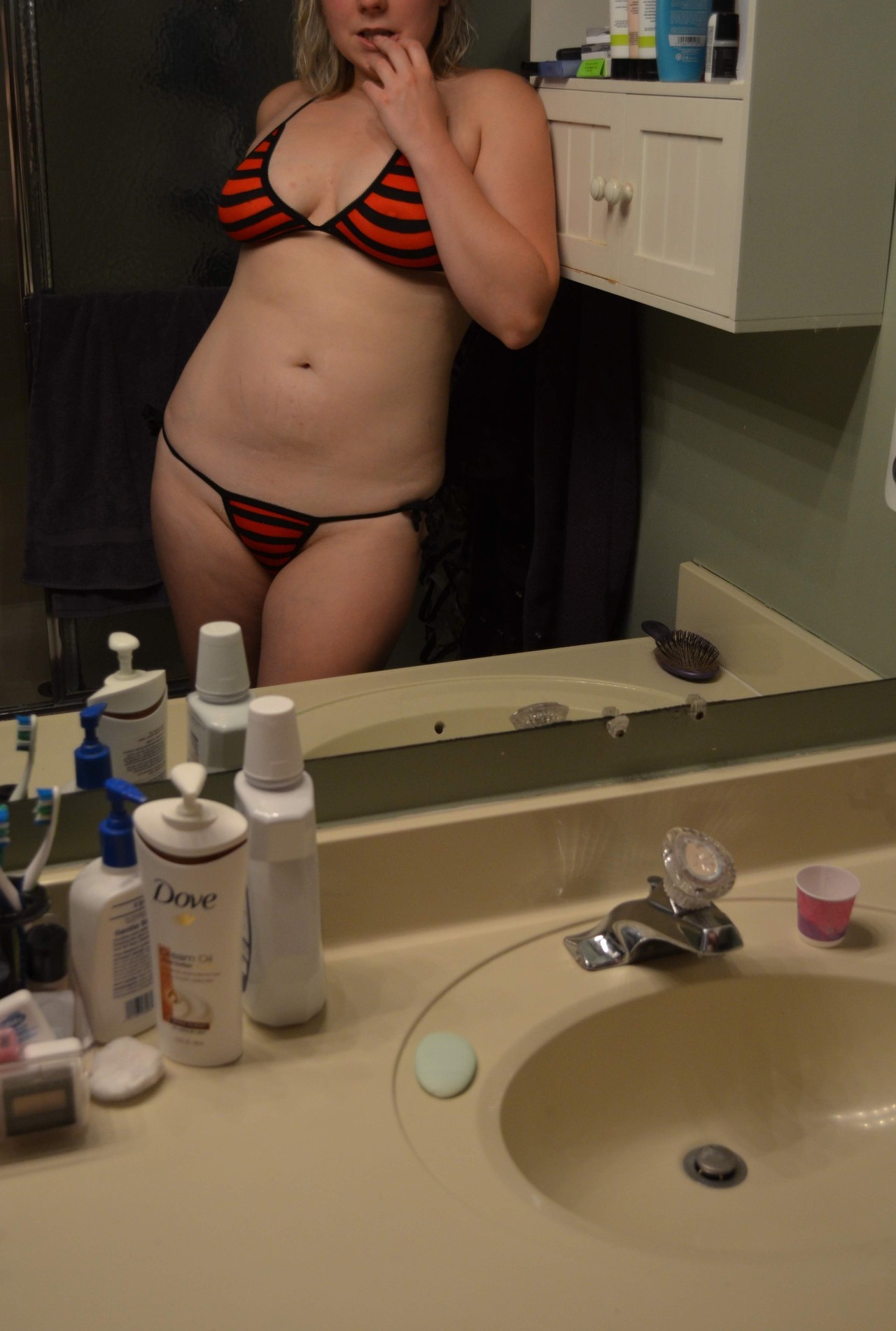 awesomebeather:  I might have just cleaned up but that never stops me from wanting