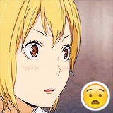 hitokkas:  Yachi Hitoka + emojis 