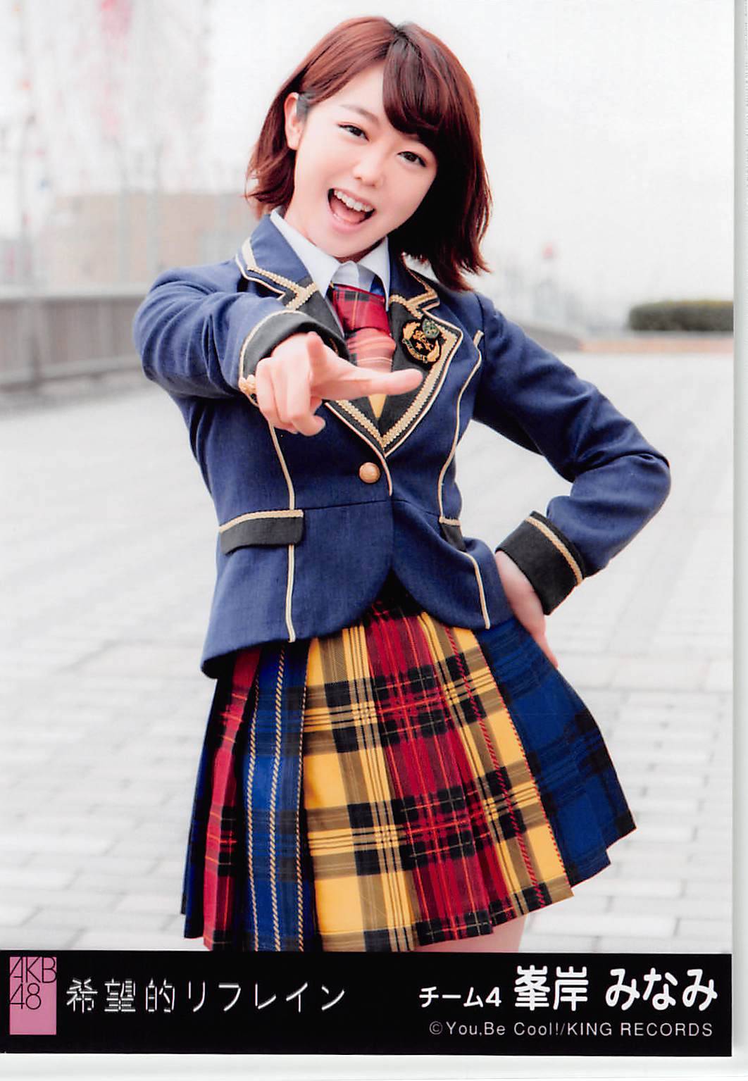 cute-world-48:  Kibouteki Refrain ~~ Miichan and Sae