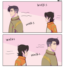 applepiedawn:  Shiro didn’t know how to