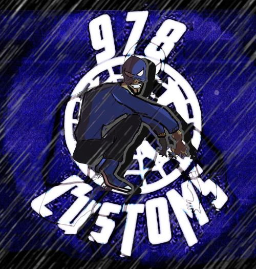 ✅ Last try on this post !!! I heard @iam978customs is looking for a new logo design &hellip; this is