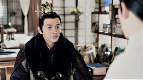 As much as I love Jing Yan and Lin Shu’s bromance, Prince Jing and Mei Chang Su’s master-strategist 