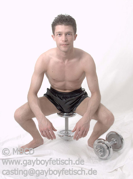 nylonshortsen:  Steve