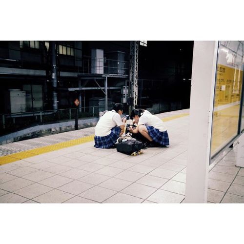 (-) #instagramjapan #one__shot__ #tokyostreet #insidephotos #ihsp #streetmagazines #ricohgr #apfmaga