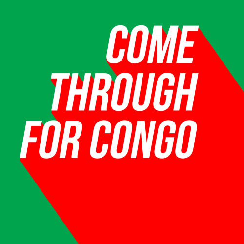 #freecongo 