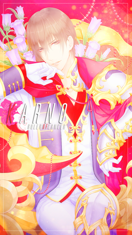 shinkai&ndash;hayato:  karno phone wallpapers requested by misukemiru, feel free to use them!