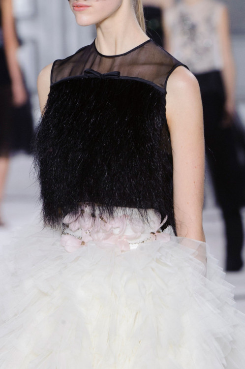 Giambattista Valli | Spring/Summer 2015 Couture
