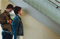 lotsoffandoms:  cityofkristen-blog: &ldquo;Maybe okay will be our always.”