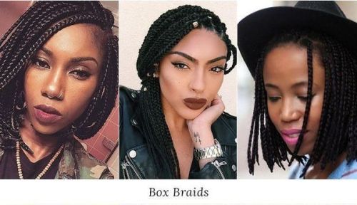 beauafrique:There’s no excuse for them hair salon workers that refuse to do our hair simply because 