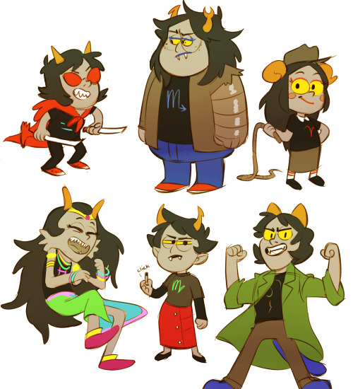 paperseverywhere: it’s fun to change styles once in a while ewe so troll, Gravity Falls style 