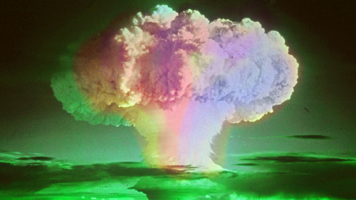 Is It Wrong To Have A Canon Where The Rainbow Coming Out Of Color San's Head Just Shoots Out Of His Skull