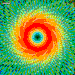 jesuisrien-e:Rainbow spirals