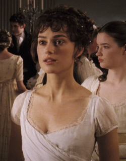 filmaticbby: Pride &amp; Prejudice (2005) dir. Joe Wright