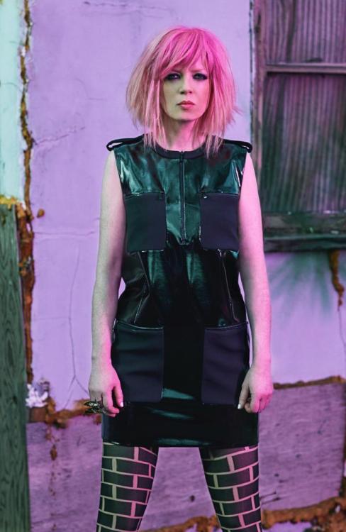 Shirley Manson. on August 26, this Queen turned 50. Here’s to 50 more years <3“ I am just minutes