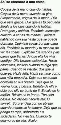 no-utilices-mas-tu-sonrisa-falsa:  lovelyfreed0m:  ay, pero que bonito :c  por la chucha&gt;:ccccccccccccccccccccccc me fui a la conchetumareeeeeee:((((((((((((((((((((( post culiao:ñ igual asi me conquistan:oo   -Que hermoso wn:c me emocioneeeeeeeeeD:!