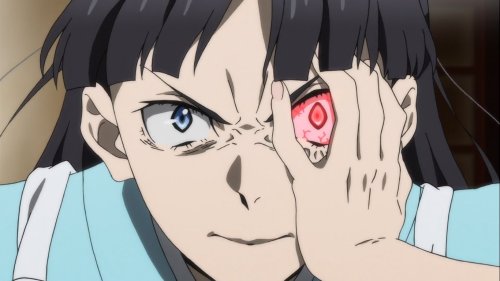 This Looks A Little Too Much Like The Ability That Killed Kyouka's Parents... Asagiri You Wouldn't, Right??