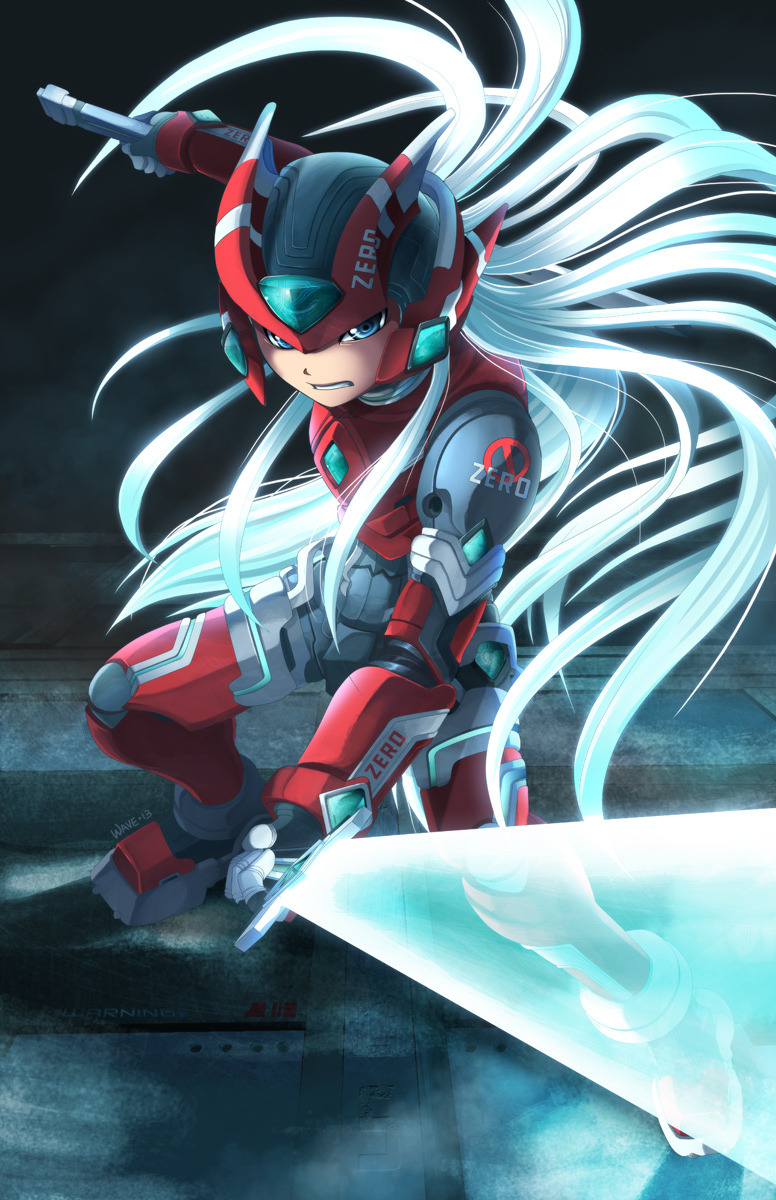 Rockman Corner: Rockman ZX Soundtrack: ZX Tunes Booklet