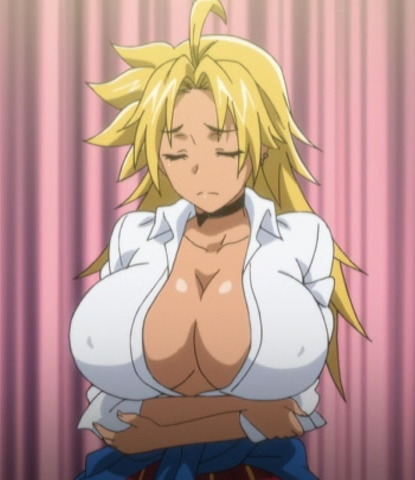 Personal Anime Blog