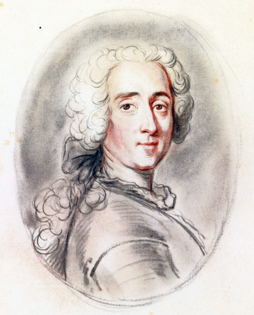 Jean-Baptiste Massé (1687-1767):Portrait of a young man. 18th century.