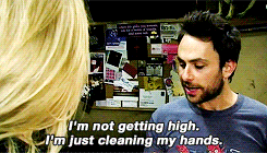 HELL YEAH CHARLIE DAY