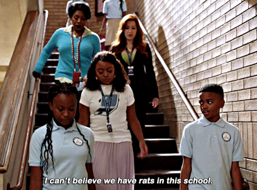 ABBOTT ELEMENTARY2.02 | Wrong Delivery
