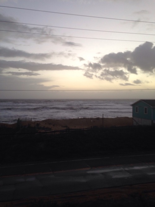 The view! #outerbanks #kittyhawk