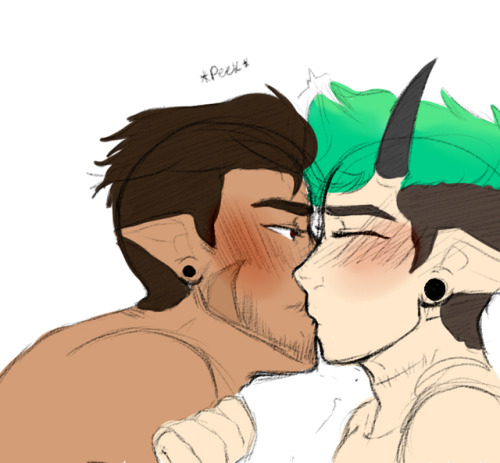 The Sweet Boys, Axol And Austin.