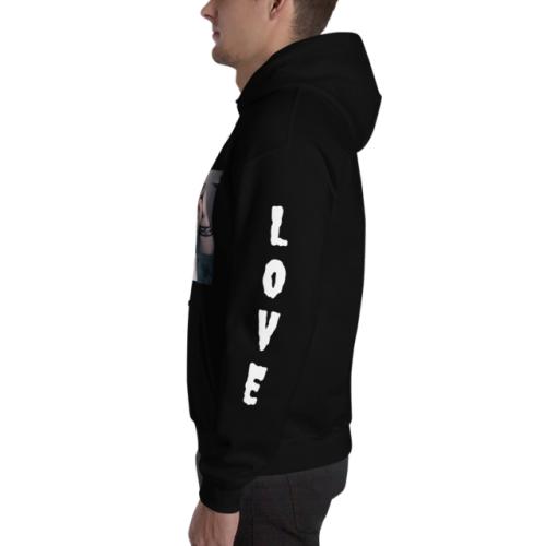 in addition to the new Fuck Love sweater, I&rsquo;ve also just added some matching dad hats and 