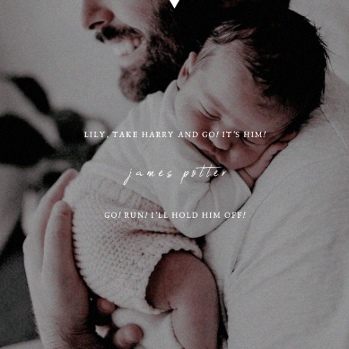 ginnevraweasley: @hogwartsonline​ quidditch | harry potter  lily and james potter. ✶ “until th
