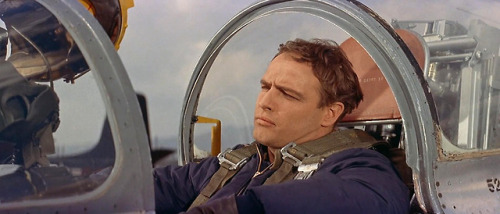 bestperformances - Marlon Brando as Ace Gruver /...