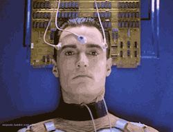 scipunk: SP. 101 - Cyborg Cop (1993) Hotter