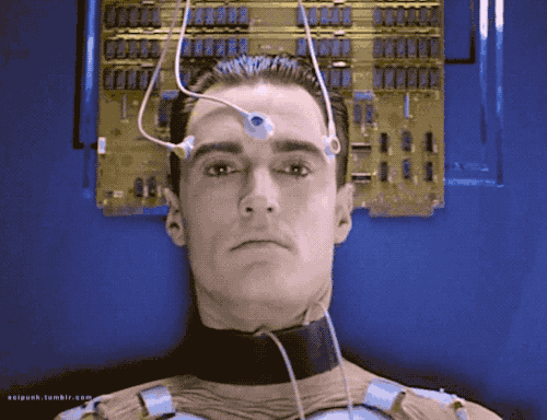 Porn photo scipunk: SP. 101 - Cyborg Cop (1993) Hotter